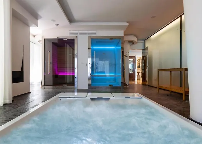 Luxury B&B Villetta Carra City - Gallipoli