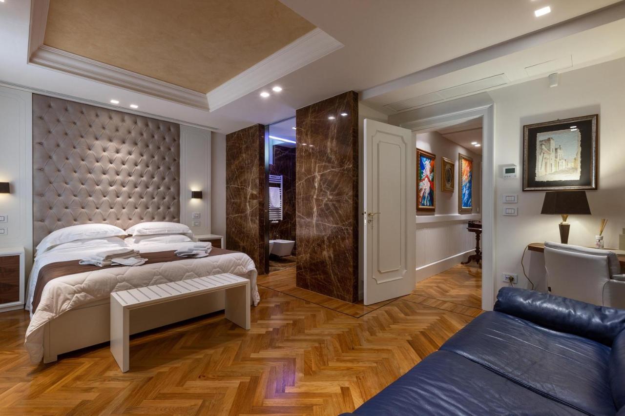 Bed & Breakfast Luxury Carra - Gallipoli