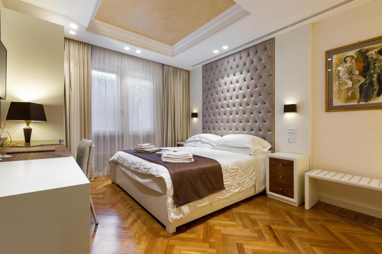 Frühstückspension Luxury Carra -