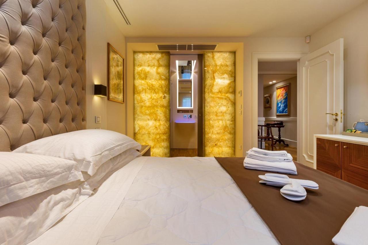 Frühstückspension Luxury Carra -